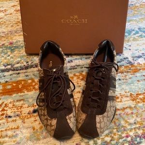 Remonna Coach Sneakers